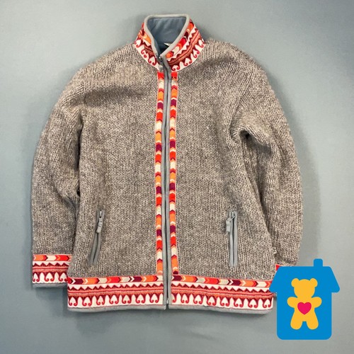 Women pachamama wool knit - pachamama,