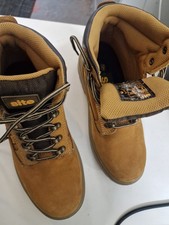 CAT Mens Safety Boots Standard