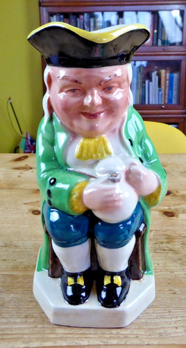 Vintage burlington ware - ware, 9"
