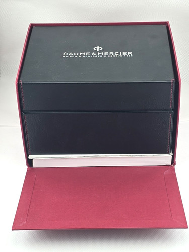 Baume mercier empty watch - baume,