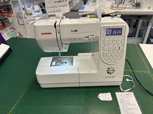 Janome sewing machine - janome,