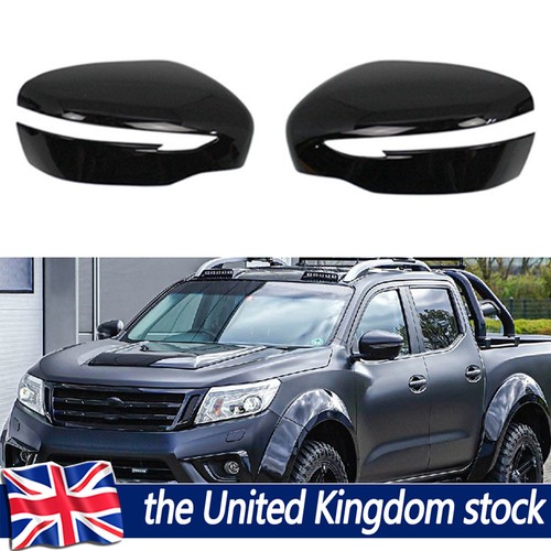 Gloss black pair door side - black,