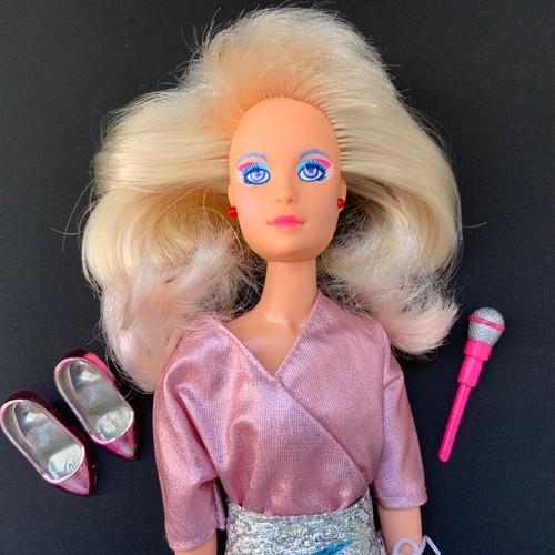 Vintage jem and - and, holograms