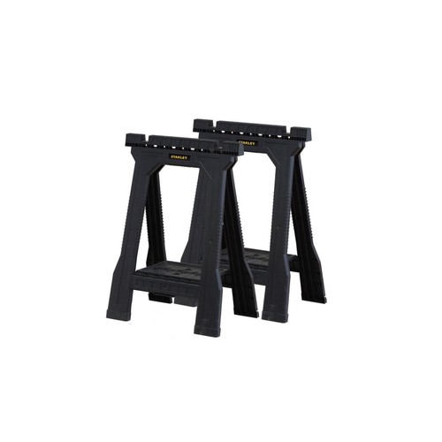 Folding sawhorse junior set - folding,