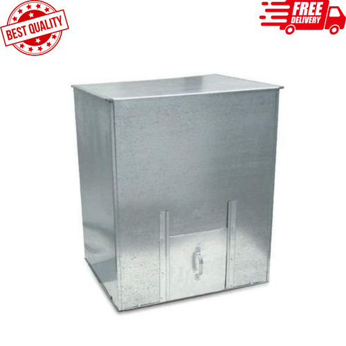 Galvanised steel metal - steel,
