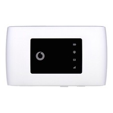 Vodafone R219z Mobile WiFi Router White Hotspot LTE ZTE up to 150 Mbits