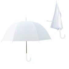 Wedding Umbrella Large White
