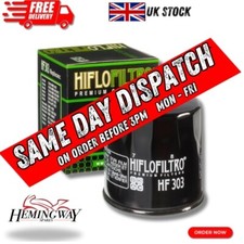 HF303 HIFLO PREMIUM OIL FILTER