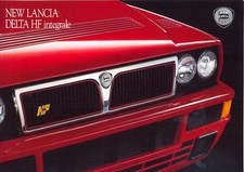 Lancia Delta HF integrale Evo