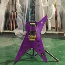 Custom Metallic Purple Special