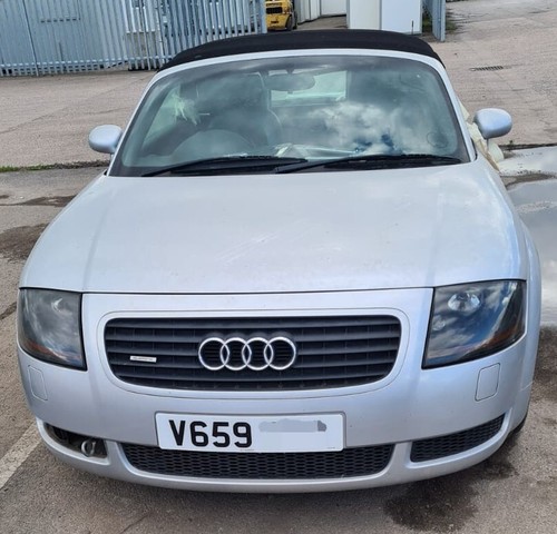 Audi mk1 8t apx turbo - tt, 1.8t