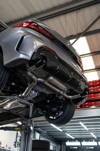 Bmw f40 m135i xdrive - f40, remus