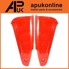 4 Cyl RH & LH Bonnet Front