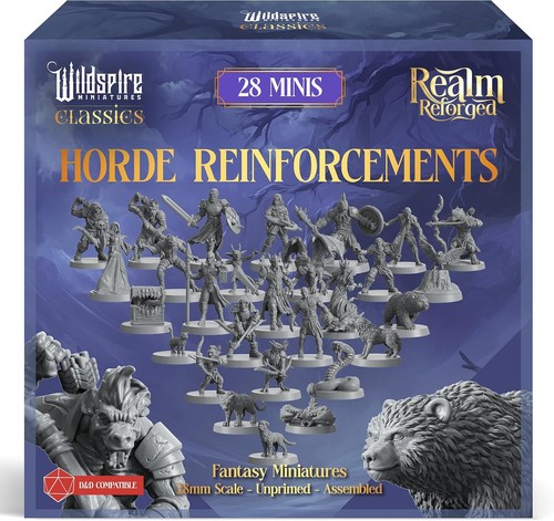 Dungeons dragons miniatures - &,