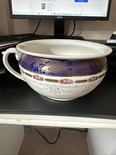 Wedgwood Imperial Porcelain Chamber Pot - Immaculate 