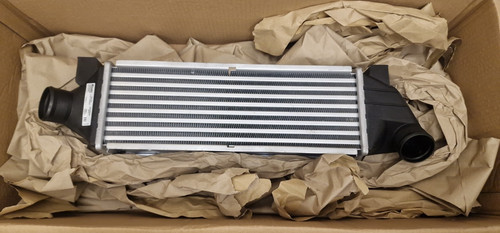 Turbo intercooler fits - fits, ford