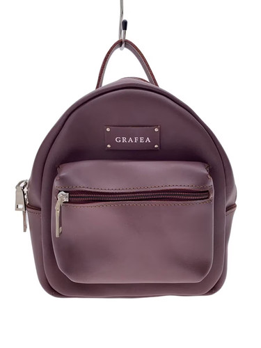 Grafea backpack leather - leather, brd
