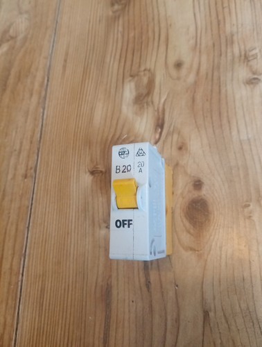 Wylex push plug mcb b - wylex,
