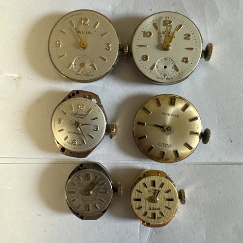 Joblot avia accurist rotary - accurist,