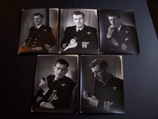 Naval Sailor Officer in