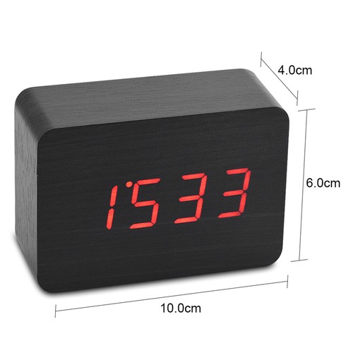 Wooden electronic digital - ›wooden,