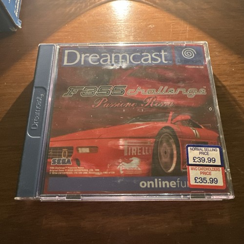 F355 challenge passione rossa - challenge:,