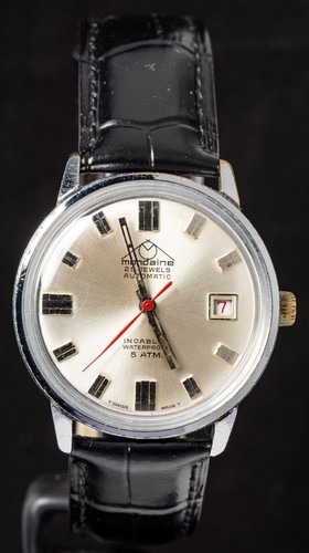 Mondaine men automatic - men's,