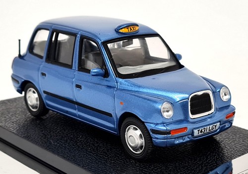 Vitesse tx1 london taxi - vitesse, 1/43