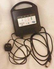 Invacare 24v 8ah Opticharge Mobility Scooter Electric Wheelchair Battery Charger