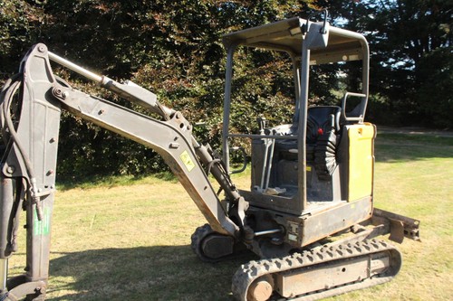 2020 volvo ec18e - ec18e, mini