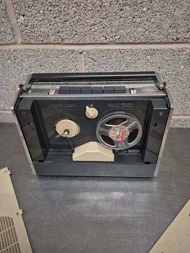 Grundig reel to - tk,