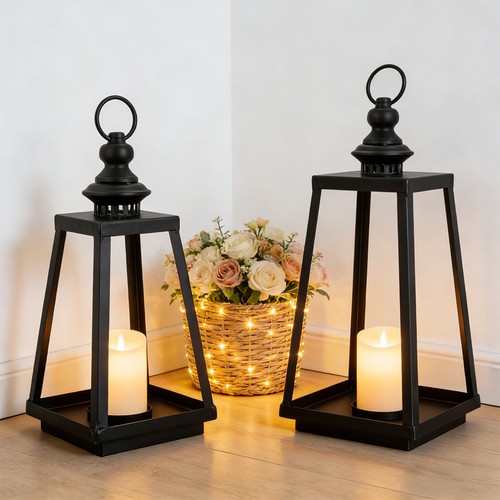 Decorative candle holder - decorative,