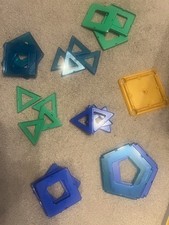 Geomag Building Sets