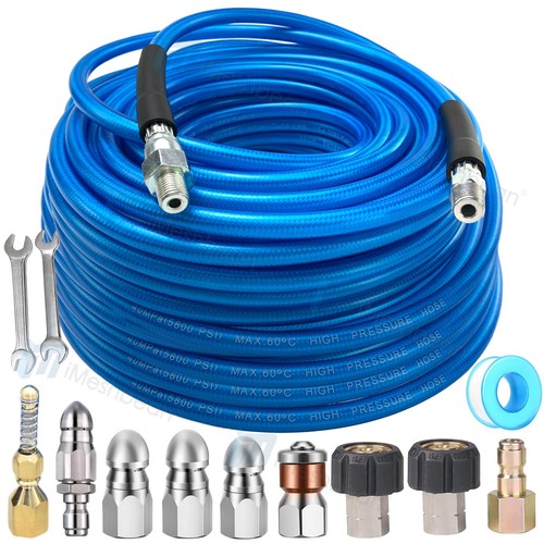 Sewer jetter kit 150ft for - sewer,