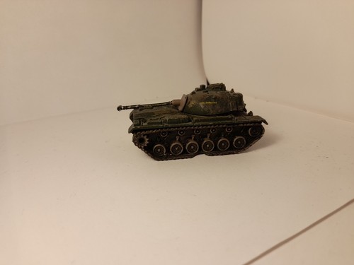 Corgi m48 army - army, patton