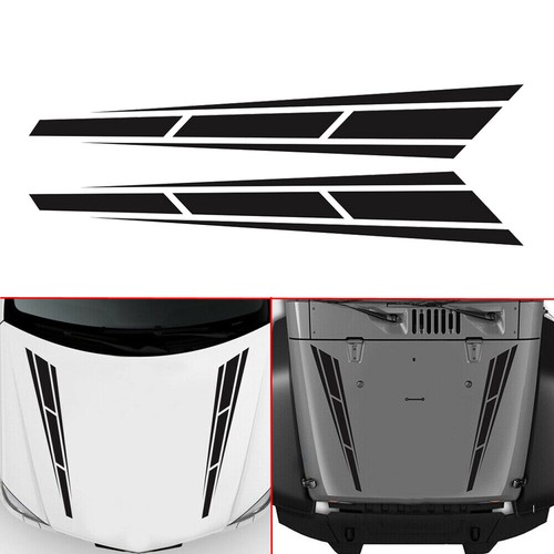 2pcs car front hood - car,