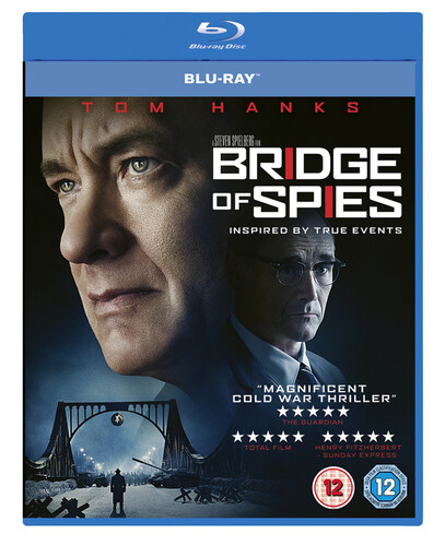 Bridge spies blu - bridge, (2025)