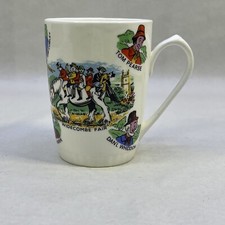 Widecombe Fair Pottery Coffee