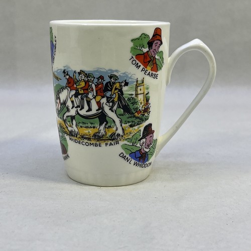 Widecombe fair pottery coffee - fair,