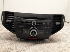 2010 HONDA ACCORD CD RADIO PLAYER HEAD UNIT GENUINE 39100-TL0-G000