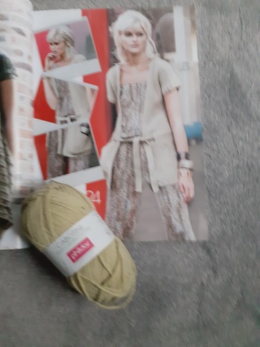 Phildar knitting wool - ,