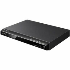 Sony DVPSR760HB DVD Player Black
