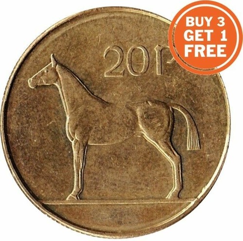 Ireland twenty pence - pence, 20