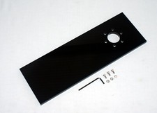 LINN SONDEK LP12 ARMBOARD: SUPERB UPGRADE BY AUDIO CLASSIQUE - STUNNING