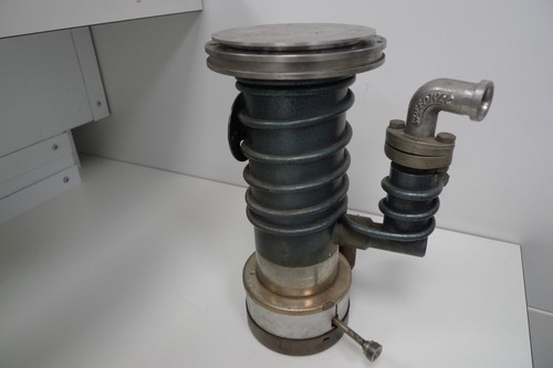 Diffusion vacuum pump - vacuum,