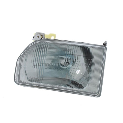Headlight ford escort mk4 - escort,