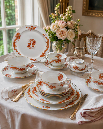 Raynaud limoges service 23pc - limoges,