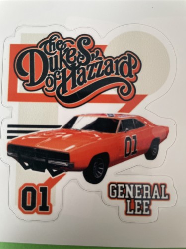 Retro sticker gen - retro, dukes