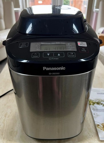 Panasonic automatic bread - panasonic,