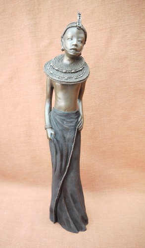 Soul journeys maasai figurines - journeys,